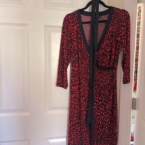 Jones New York Wrap Dress